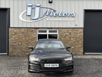 Used Audi A7 2016 for sale - 77412724: Photo
