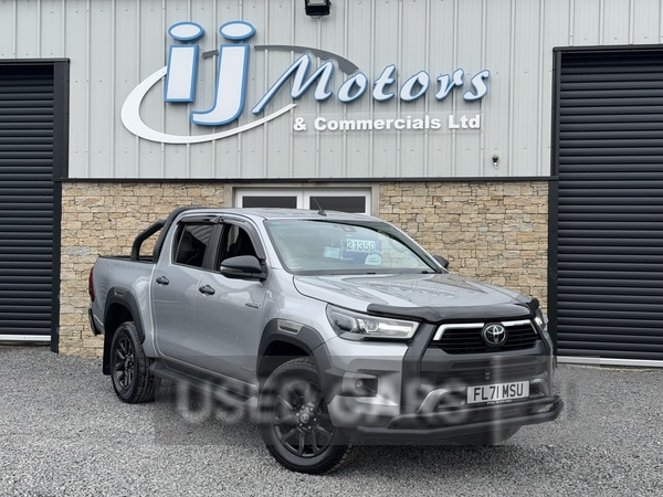 Used Toyota Hilux 2021 for sale - 77754781: Photo 1