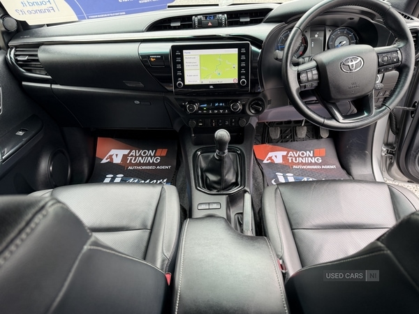 Used Toyota Hilux 2021 for sale - 77754781: Photo 11
