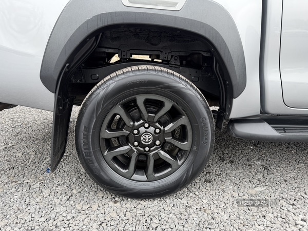Used Toyota Hilux 2021 for sale - 77754781: Photo 18