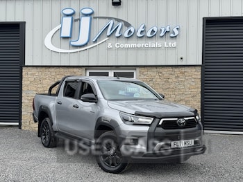 Used Toyota Hilux 2021 for sale - 77754781: Photo