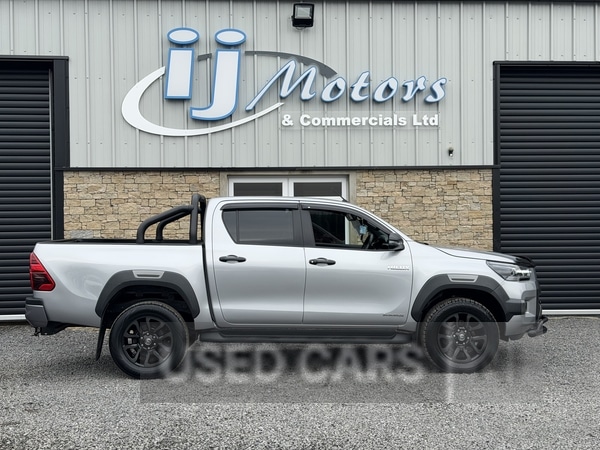 Used Toyota Hilux 2021 for sale - 77754781: Photo 5