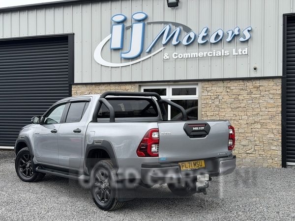 Used Toyota Hilux 2021 for sale - 77754781: Photo 6