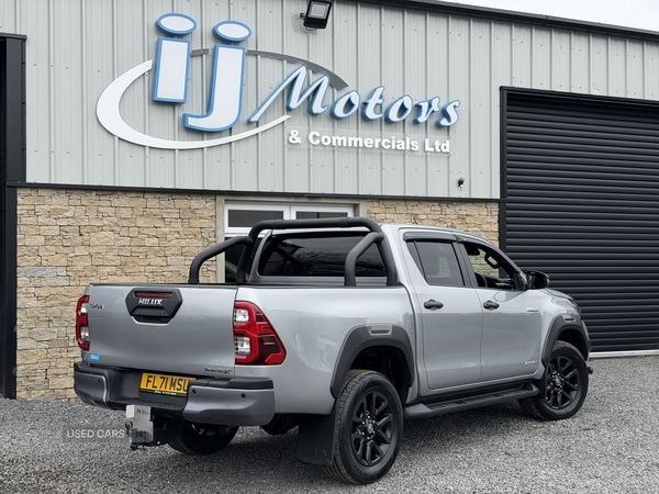 Used Toyota Hilux 2021 for sale - 77754781: Photo 7