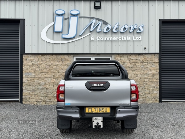 Used Toyota Hilux 2021 for sale - 77754781: Photo 8