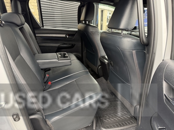 Used Toyota Hilux 2021 for sale - 77754781: Photo 9