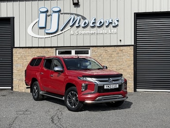Used Mitsubishi L200 2021 for sale - 79454394: Photo