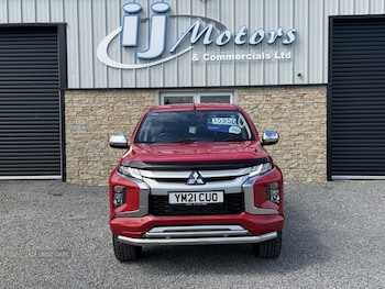 Used Mitsubishi L200 2021 for sale - 79454394: Photo