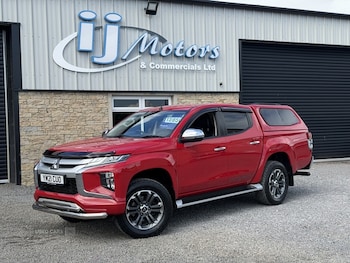 Used Mitsubishi L200 2021 for sale - 79454394: Photo