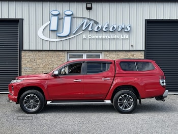 Used Mitsubishi L200 2021 for sale - 79454394: Photo