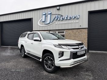 Used Mitsubishi L200 2020 for sale - 77441703: Photo