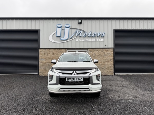 Used Mitsubishi L200 2020 for sale - 77441703: Photo 2