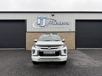 Used Mitsubishi L200 2020 for sale - 77441703: Photo