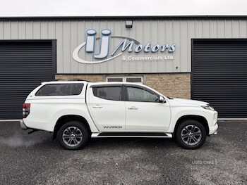 Used Mitsubishi L200 2020 for sale - 77441703: Photo