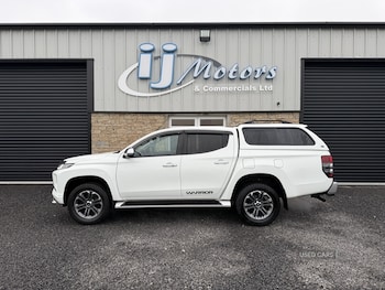 Used Mitsubishi L200 2020 for sale - 77441703: Photo