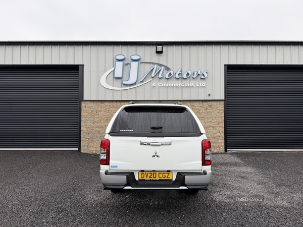 Used Mitsubishi L200 2020 for sale - 77441703: Photo 7