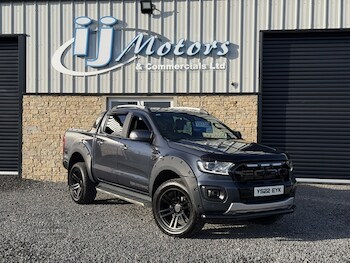 Ford Ranger feature image