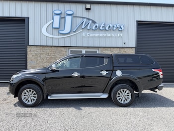 Used Mitsubishi L200 2018 for sale - 79050379: Photo