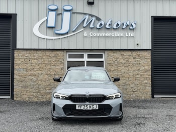 Used BMW 3 Series 2025 for sale - 78008289: Photo