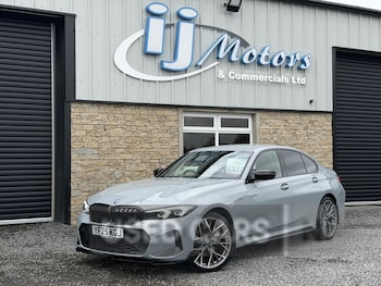 Used BMW 3 Series 2025 for sale - 78008289: Photo