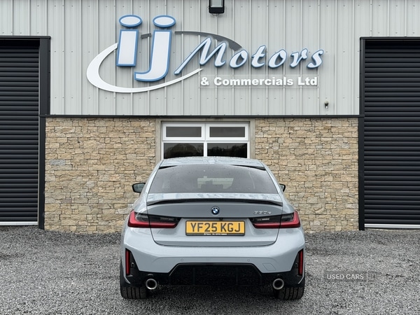 Used BMW 3 Series 2025 for sale - 78008289: Photo 8