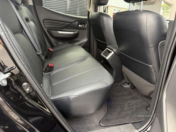 Used Mitsubishi L200 2021 for sale - 75688043: Photo 13