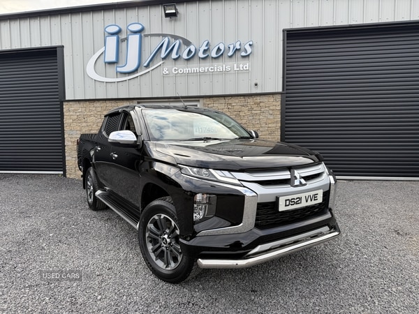 Used Mitsubishi L200 2021 for sale - 75688043: Photo 1