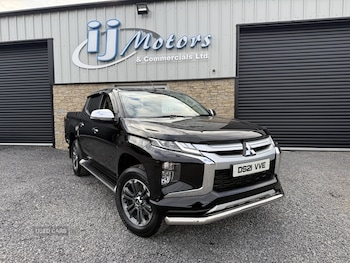 Used Mitsubishi L200 2021 for sale - 75688043: Photo