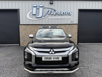 Used Mitsubishi L200 2021 for sale - 75688043: Photo
