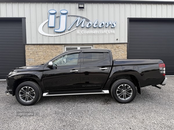 Used Mitsubishi L200 2021 for sale - 75688043: Photo 4