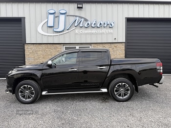 Used Mitsubishi L200 2021 for sale - 75688043: Photo