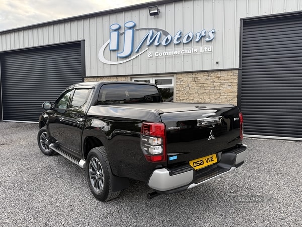 Used Mitsubishi L200 2021 for sale - 75688043: Photo 5