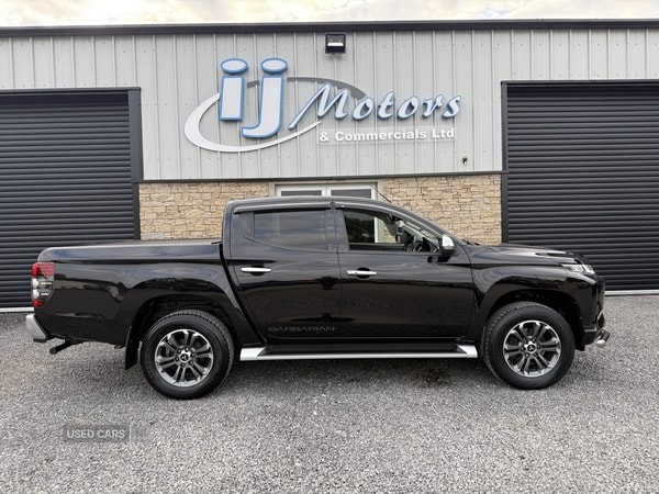 Used Mitsubishi L200 2021 for sale - 75688043: Photo 7