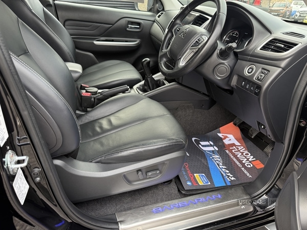 Used Mitsubishi L200 2021 for sale - 75688043: Photo 8