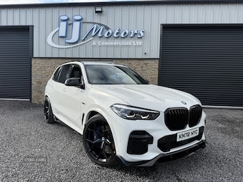 2022 - xDrive45e M Sport 5dr Auto