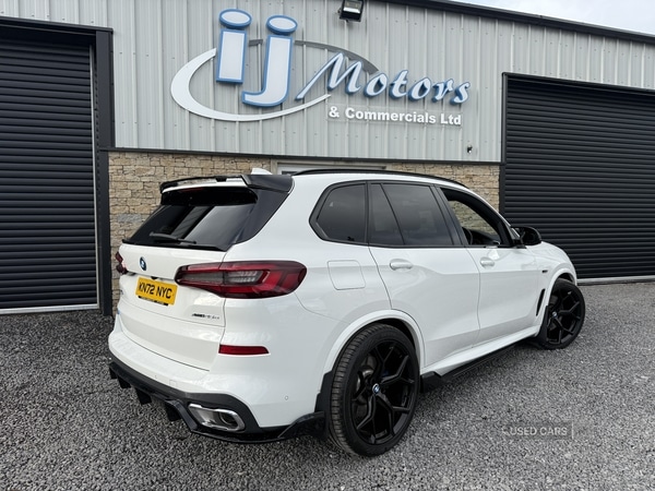 Used BMW X5 2022 for sale - 76338015: Photo 8