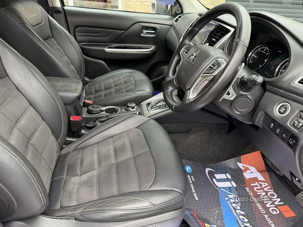 Used Mitsubishi L200 2020 for sale - 77659278: Photo 12