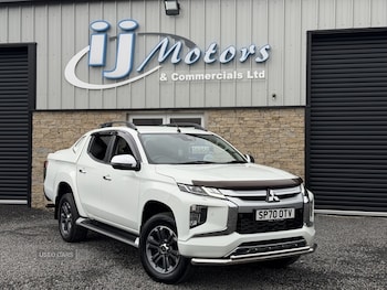 Mitsubishi L200 feature image