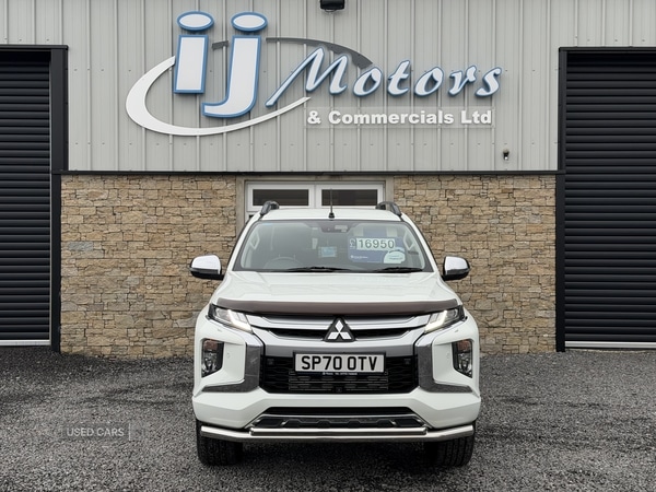 Used Mitsubishi L200 2020 for sale - 77659278: Photo 2