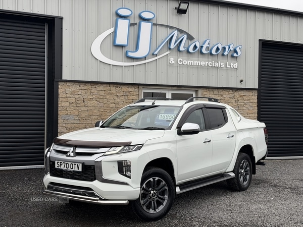 Used Mitsubishi L200 2020 for sale - 77659278: Photo 3