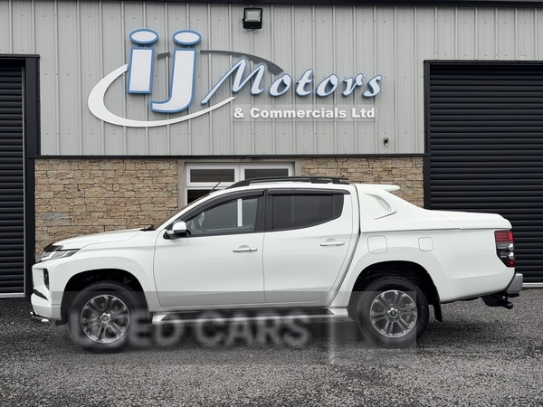 Used Mitsubishi L200 2020 for sale - 77659278: Photo 4