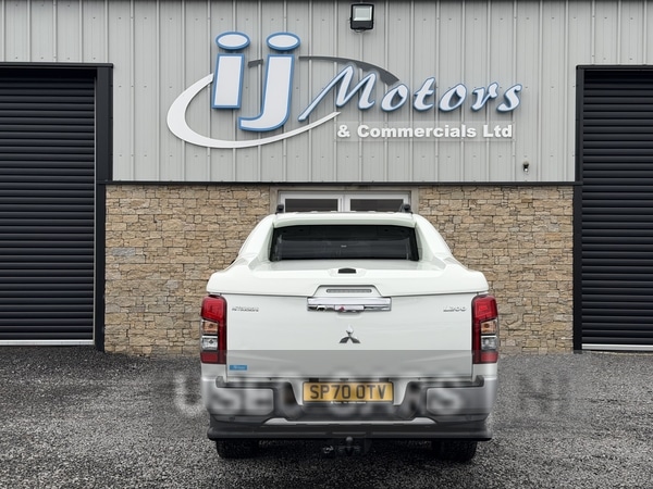 Used Mitsubishi L200 2020 for sale - 77659278: Photo 8