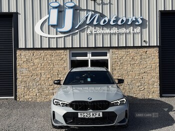 Used BMW 3 Series 2025 for sale - 77724402: Photo