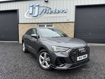 2022 - 35 TDI Quattro S Line 5dr S Tronic