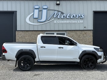 Used Toyota Hilux 2022 for sale - 78349080: Photo