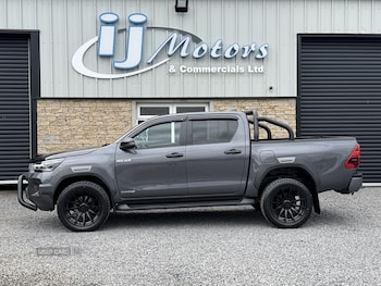 Used Toyota Hilux 2023 for sale - 78923489: Photo