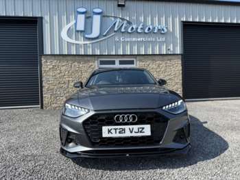 Used Audi A4 2021 for sale - 74228988: Photo