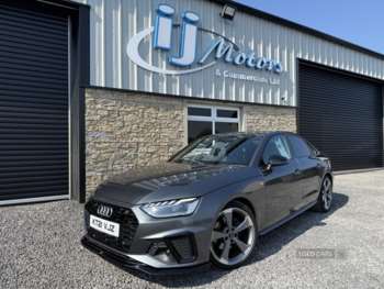 Used Audi A4 2021 for sale - 74228988: Photo