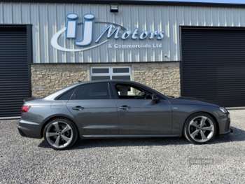 Used Audi A4 2021 for sale - 74228988: Photo