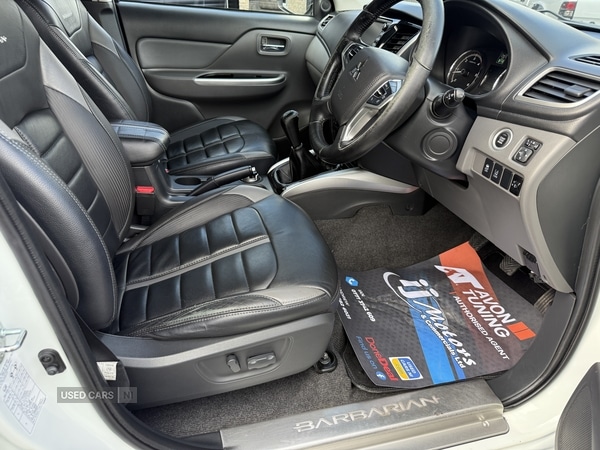 Used Mitsubishi L200 for sale - 75770323: Photo 12